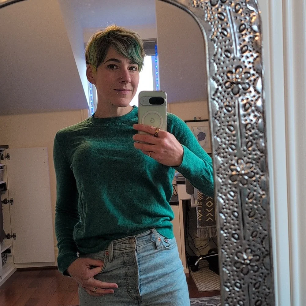 GAP Merino Sweater - Picture 1 of 3